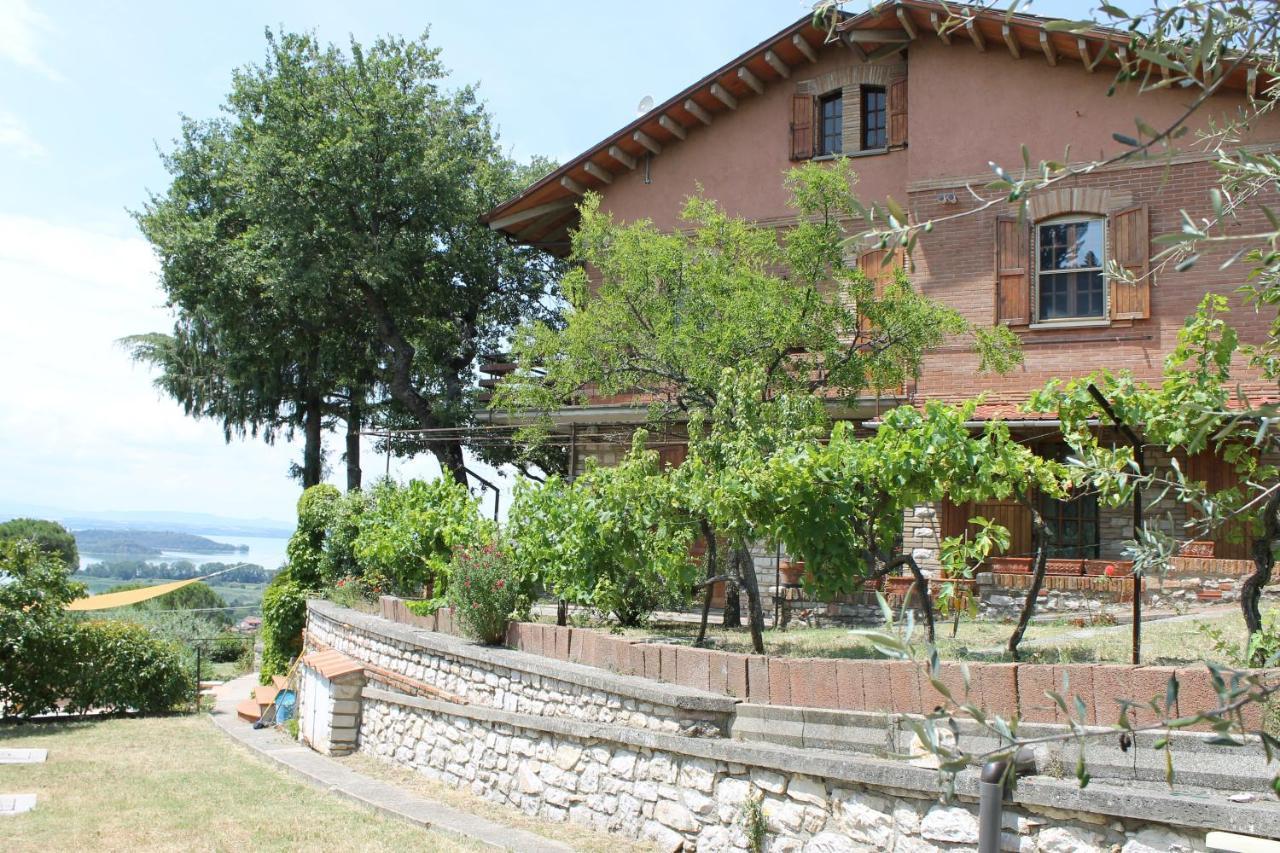B&B Casa Sanni Passignano sul Trasimeno Exterior photo