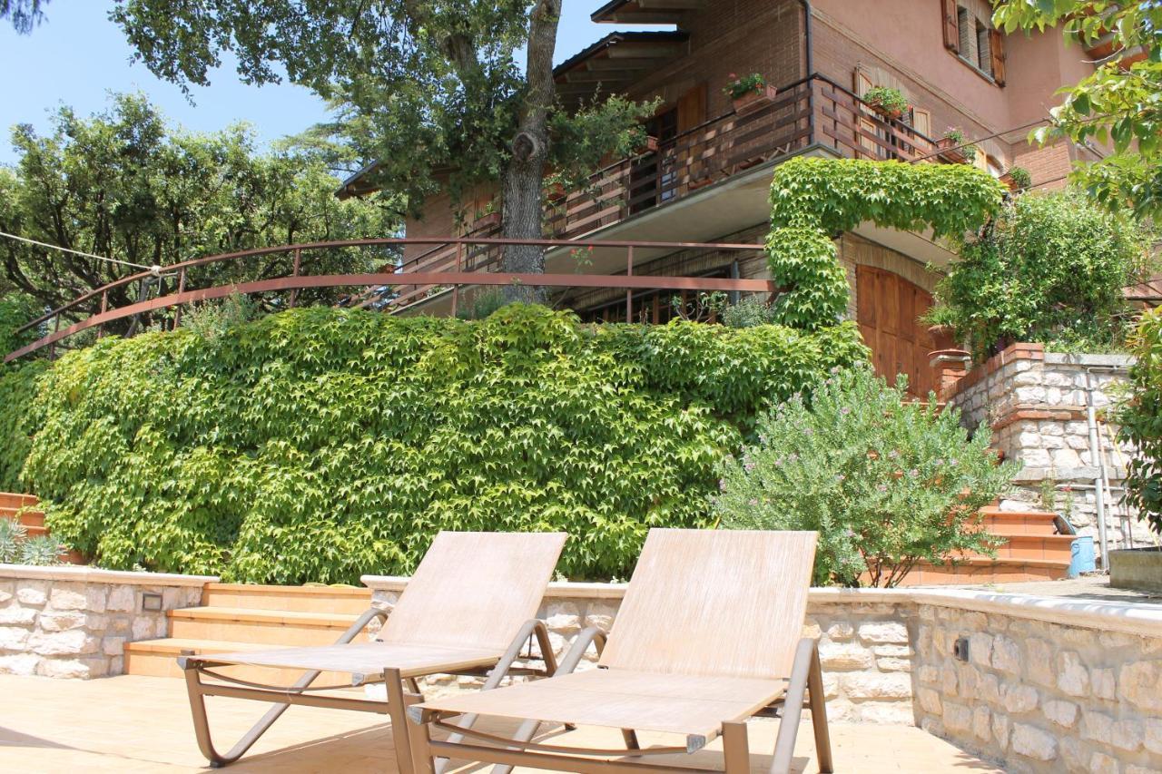 B&B Casa Sanni Passignano sul Trasimeno Exterior photo