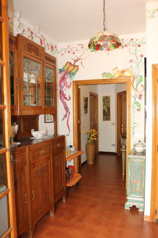 B&B Casa Sanni Passignano sul Trasimeno Exterior photo