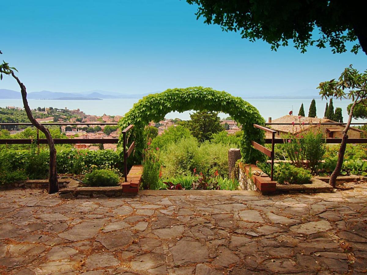 B&B Casa Sanni Passignano sul Trasimeno Exterior photo
